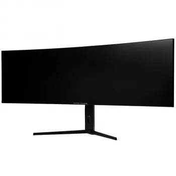 Monitor Nitro Concepts SM1 49 polegadas Curvo 144Hz FreeSync G-Sync, classe de eficiência energética F