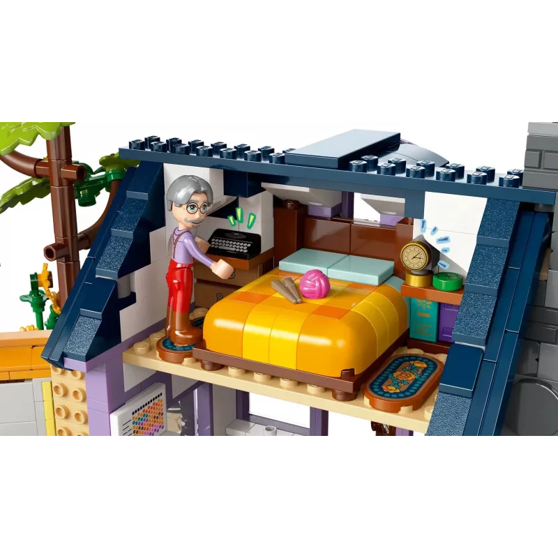 LEGO FRIENDS 42669 Casa das abelhas e jardim de flores