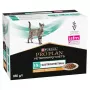 Alimento húmido para gatos Purina Pro Plan Veterinary Diets EN St/Ox Gastrointestinal 10 x 85 g — frango, 10×85 g