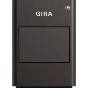 GIRA emissor de rádio telecomando 1 canal antracite 535010 (535010)