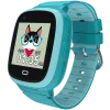 Relógio infantil CANYON Sunny KW-48 vídeo 4G GPS jogos e música Azul