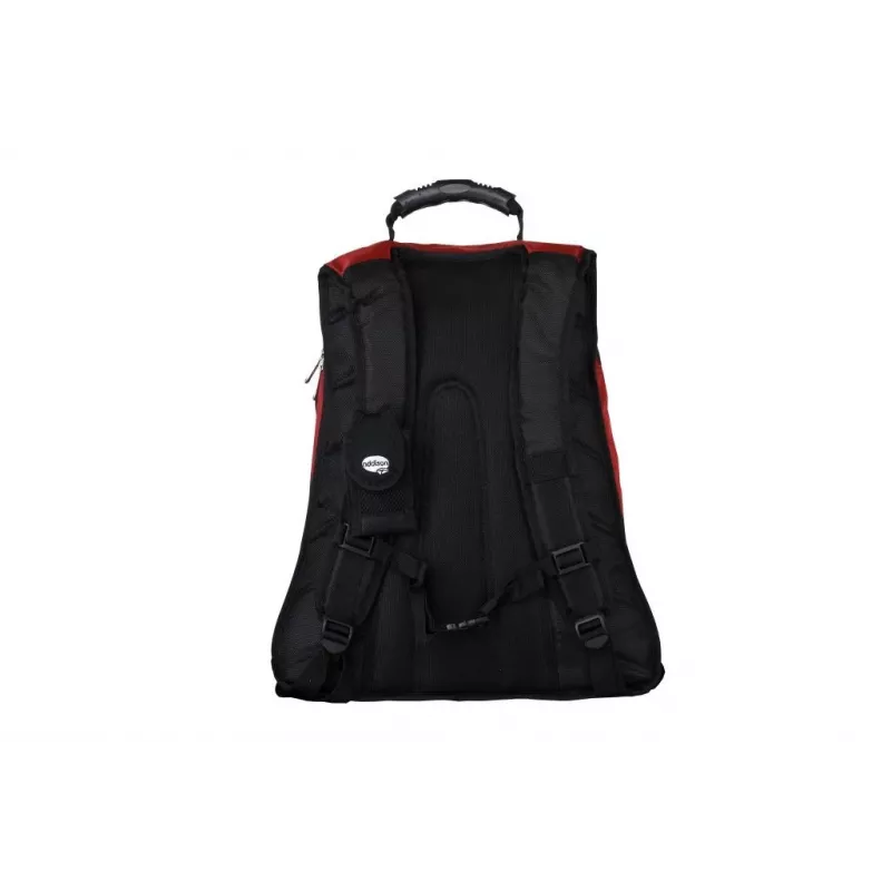 Mala para portátil Addison 311015 39,6 cm (15,6) mochila preto, bordô