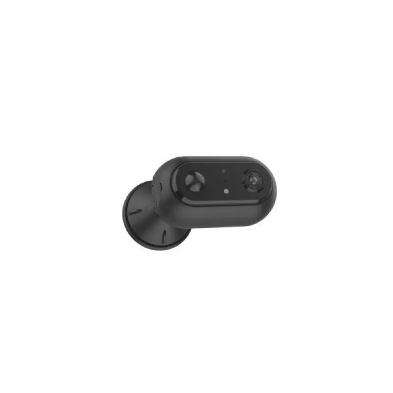 WOOX R9045 câmara de segurança sem fios para exterior, WiFi, 1080p, altifalante, LED IR 7m, deteção de movimento, Micro-SD