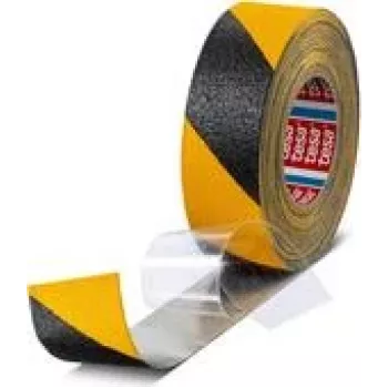 Fita antiderrapante Tesa 60955-00000-02, rolo 18 m x 50 mm de largura