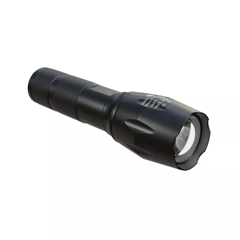 Lanterna de mão Extralink EX.30707 preta SMD LED 10W USB