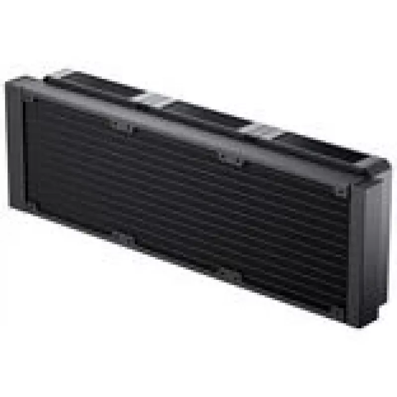 Refrigerador líquido AiO Jonsbo TF3-360SCB — Radiador de 360 mm, ARGB, preto