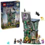 LEGO HARRY POTTER 76467 A Casa de Luna Lovegood