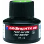 Recarga de marcador Edding HTK 25 Verde-claro 25 ml