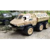 Amewi V-Guard veículo blindado 6WD 1:16 RTR RC telecomandado modelo motor elétrico (22585)