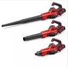 Soprador de folhas a bateria EINHELL GE-UB 18/250 Li com 1x4,0 Ah bateria, 18 V