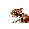 Conjunto de construção LEGO Jurassic World 76970 Baby-Dinosaurier Dolores Aquilops, 339 peças, 110×150×200 mm