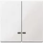 Merten MEG3420-0419 interruptor elétrico branco (MEG3420-0419)