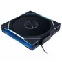 Ventoinha Lian Li UNI FAN TL Wireless 140mm ARGB PWM Preto, modelo 14TL1W1B