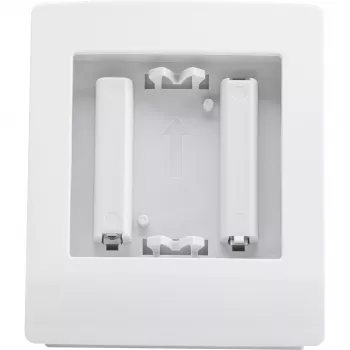 Suporte de mesa para ecrã Smart Home (HMIP-DS55) (branco)