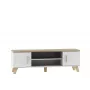 Suporte de TV Cama LOTTA 160 2D2K branco/sonoma