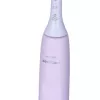 Escova de dentes elétrica sónica Philips 3100 series HX3671/11 com sensor de pressão, bateria de iões de lítio integrada, 1 cabeça de escova, branco/rosa