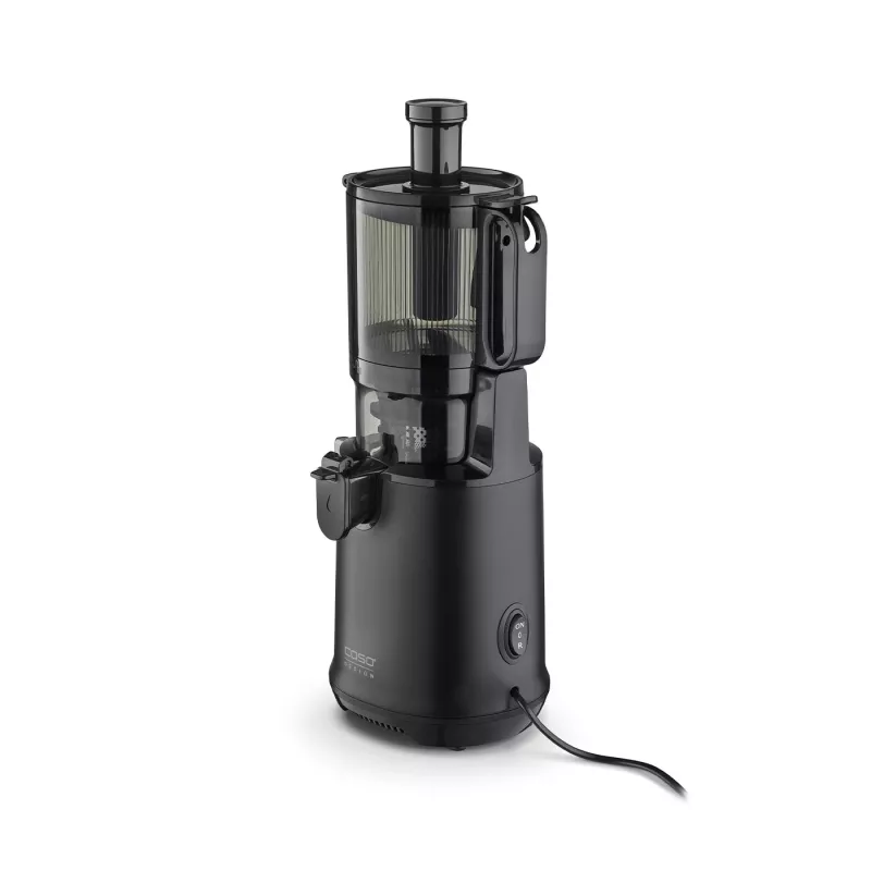Caso | Design Slow Juicer | SJW 600 XL | Tipo Slow Juicer | preto | 250 W | 1 velocidade | 40 rpm