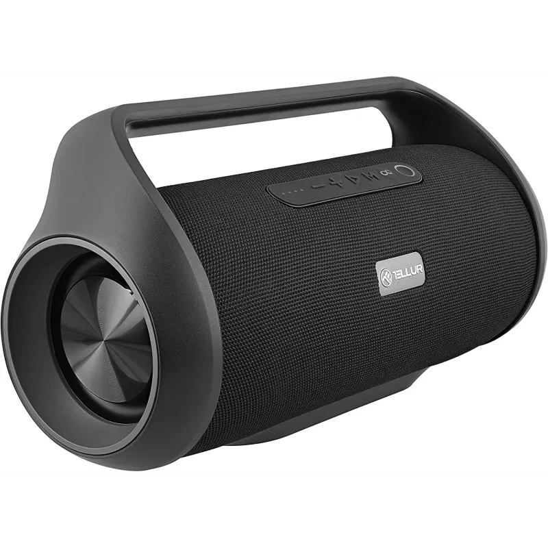 Coluna portátil Tellur Obia 50W preta