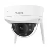 Reolink | Câmara 4K Ultra HD IK10 à prova de vandalismo | W437 | Dome | 8 MP | 2,7-13,5 mm | IP67 | H.265 | Micro SD, máx. 256 GB