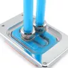 XSPC EC6 Líquido de refrigeração, 1 litro - Azul opaco, UV
