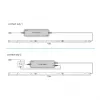 Synergy 21 Fita Flex LED 2835 - 30 NW DC24V 130W IP20 ULS 20m