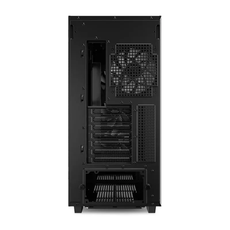 Caixa de PC Sharkoon REBEL C50 RGB Full Tower preta