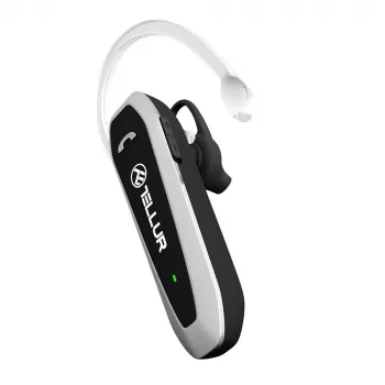 Headset Bluetooth Tellur Vox 100 preto