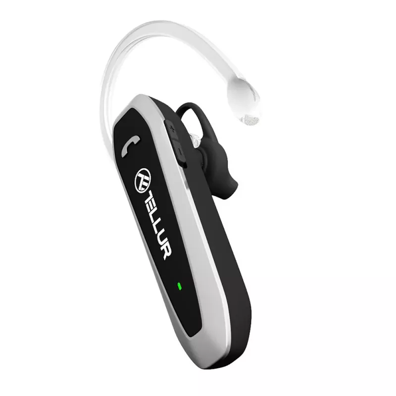 Headset Bluetooth Tellur Vox 100 preto