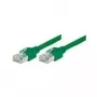 Tecline 71901G Cabo de rede Ethernet Verde