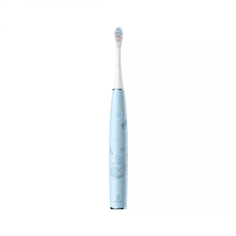Escova de dentes Oclean Kids criança azul