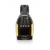 Leitor de códigos de barras portátil Datalogic PM9600-DKHP433RK10 1D/2D laser com fios sem fios