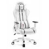 Cadeira gaming Diablo X-ONE 2.0 Normal branco e preto
