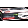 Cartucho de toner Edding 18-2012 compatível preto 1 unid. (18-2012)
