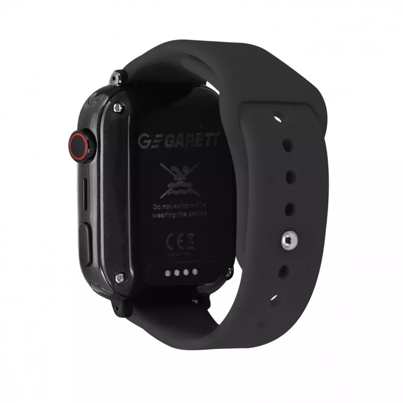 Smartwatch Garett Kids N!ce Pro 4G Preto