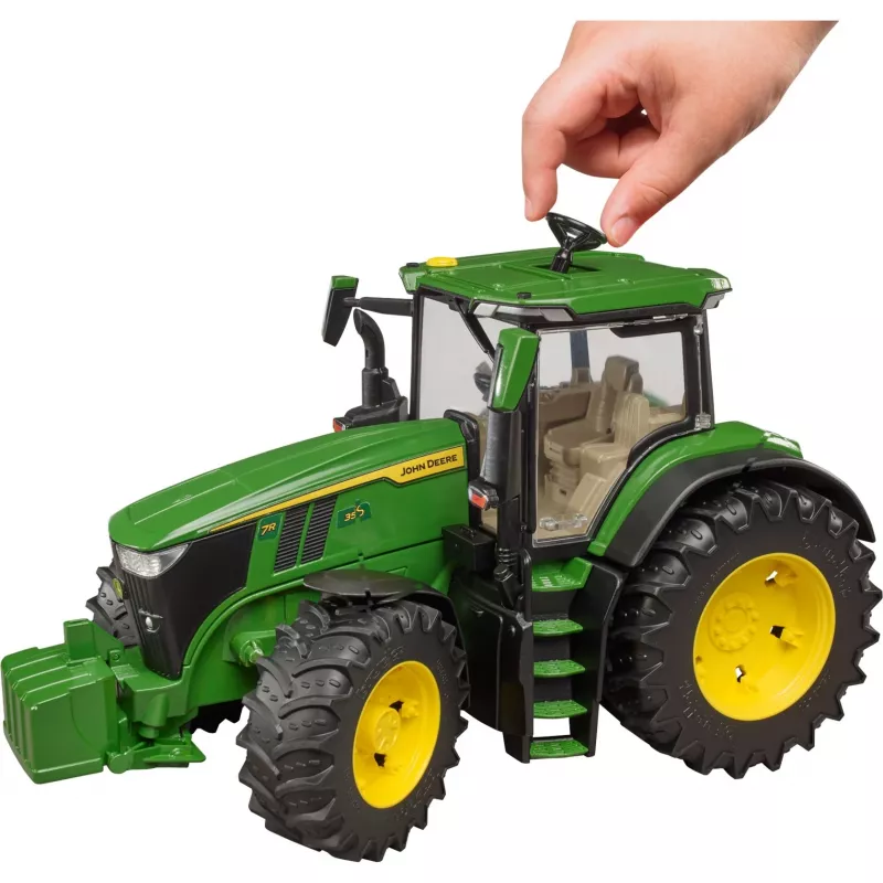 Bruder John Deere 7R 350 Trator