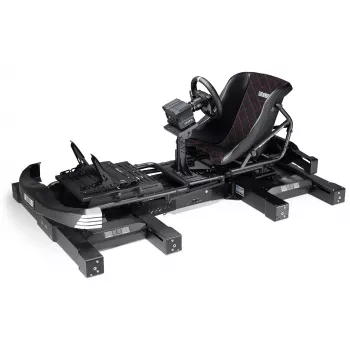 Kit de adaptador de movimento Next Level Racing NLR-S037 para ligação de plataformas de movimento a simuladores de kart