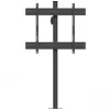 Hagor CPS FLOOR-WALL BOLT-DOWN 1x 75 – 86 polegadas preto capacidade 50 kg