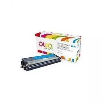 Armor OWA - ciano - compatível - recondicionado - toner - para Brother DCP-9055, DCP-9270, HL-4140, HL-4150, HL-4570, MFC-9460, MFC-9465, MFC-