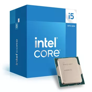Processador Intel Core i5-14400 10C/16T, 2,5-4,7GHz, 20MB, 65W, LGA1700, Box