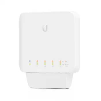 Ubiquiti UniFi Switch Flex (pack de 3) Managed L2 Gigabit Ethernet (10/100/1000) Power over Ethernet (PoE) branco