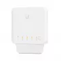 Ubiquiti UniFi Switch Flex (pack de 3) Managed L2 Gigabit Ethernet (10/100/1000) Power over Ethernet (PoE) branco