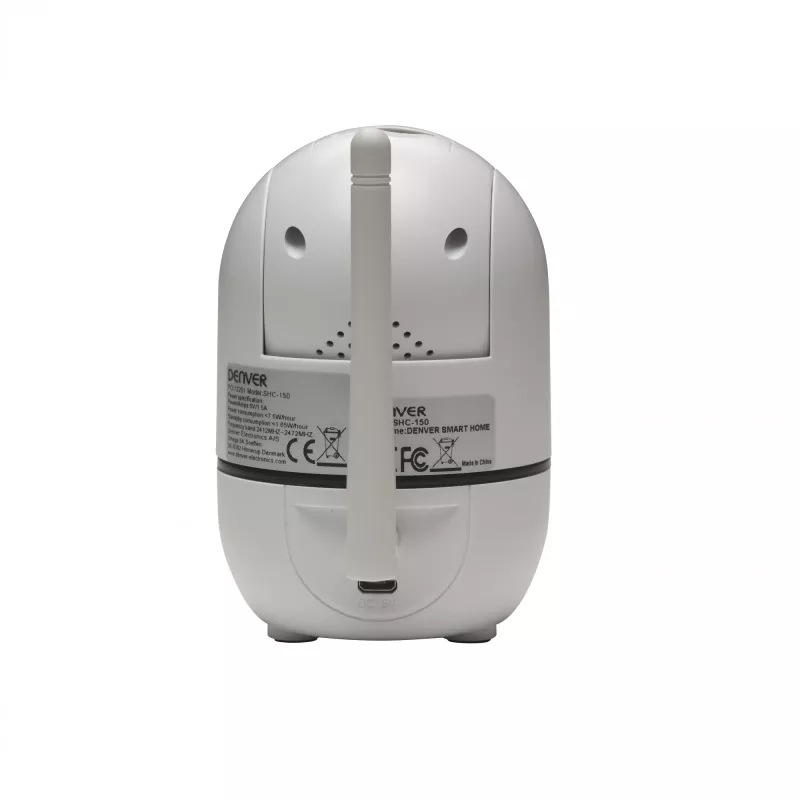 Câmara de vigilância Denver SHO-110x2 + SHC150x2 Bundle HD