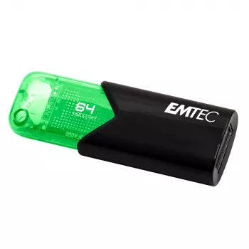 Pen USB Emtec 64GB USB Type-A 3.2 Gen 1 Click Easy