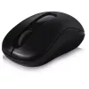 Rapoo M10 Plus rato ótico sem fios preto
