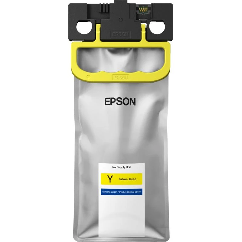 Tinteiro Epson WorkForce Pro EM/EP-C800R amarelo XXL alcance extra alto C13T11P440