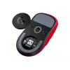 Rato Logitech G PRO X SUPERLIGHT 2 SE - Gaming - Sem fios - Vermelho