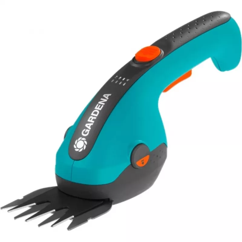 Tesoura de relva GARDENA ClassicCut Li 3.6V iões de lítio 2,5Ah bateria sem fios