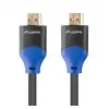Cabo HDMI Lanberg CA-HDMI-15CU-0030-BK 3m HDMI tipo A macho 18 Gbit/s