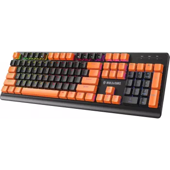 Teclado mecânico YENKEE DESTROYER WT300 iluminado edição limitada