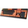 Teclado mecânico YENKEE DESTROYER WT300 iluminado edição limitada